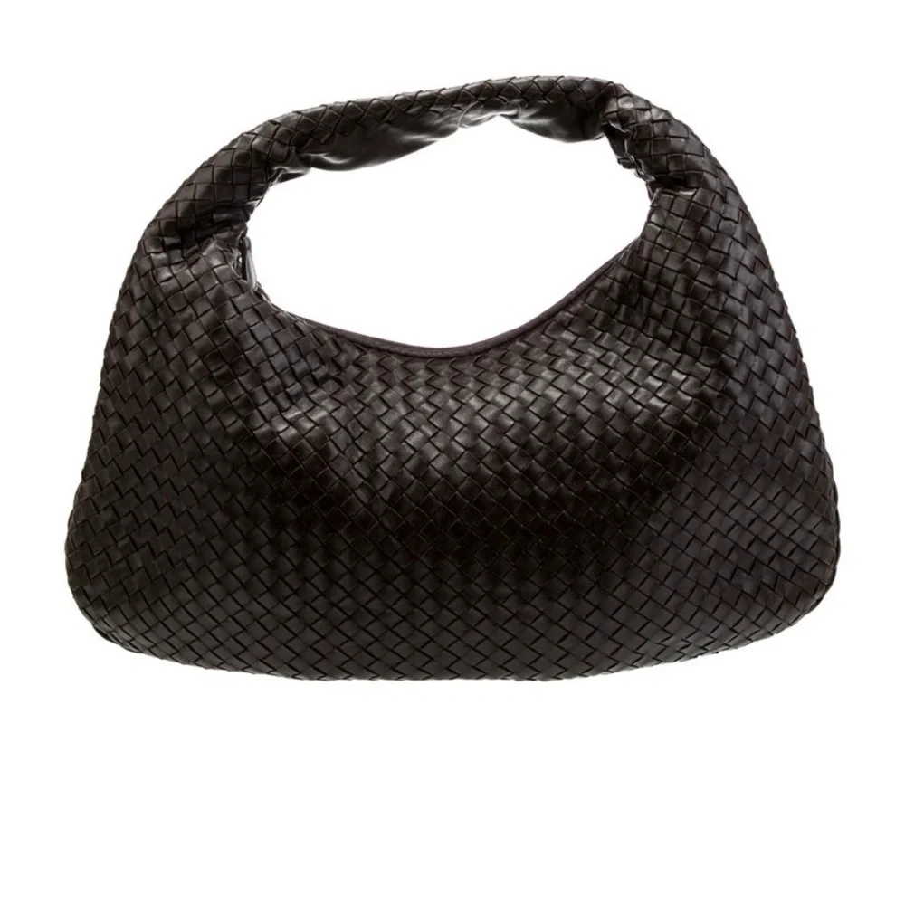 Bottega Venenta Intrecciato Medium Hobo